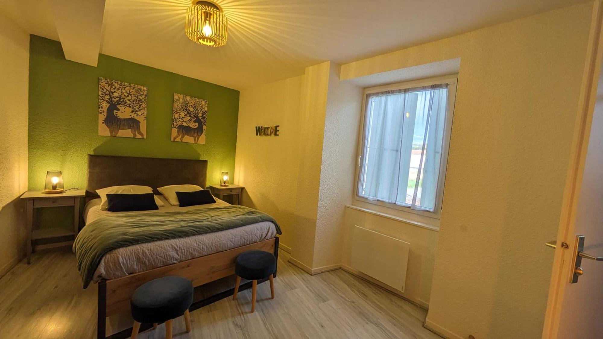 La Ferme Des Denis Bed & Breakfast *